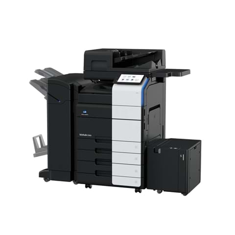 Konica Minolta Bizhub C550i Copiers